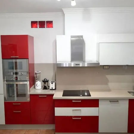 Appartamento Adelfas San Bartolomé